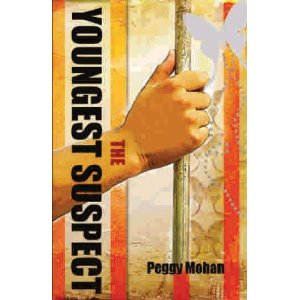 Book review of Peggy Mohan's The Youngest Suspect