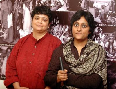 Vandana Gopikumar & Vaishnavi Jayakumar of The Banyan