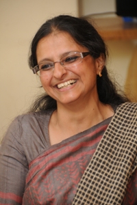 Rashmi Bharti of Avani