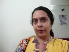 Rina Mukherji