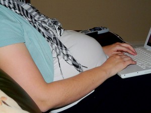 Managing a small business when pregnant