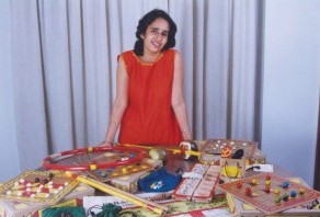 Vinita Sidhartha of Kreeda