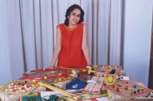 Vinita Sidhartha of Kreeda