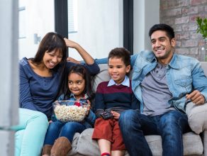 movies to watch with kids