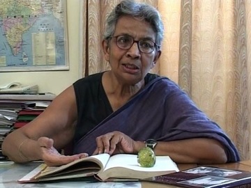 Inspiring Indian woman: Vina Mazumdar