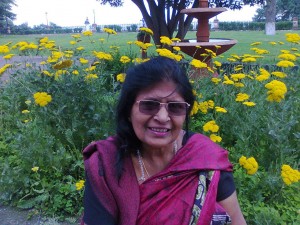 Shefalika Verma, author of Kist Kist Jeevan