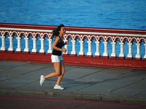 Running in India