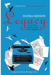 Book review of Legacy