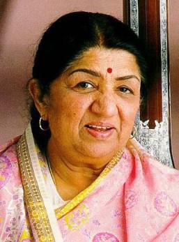 Lata Mangeshkar, Inspiring woman