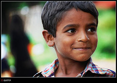 Adopting an older child in India