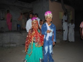 child marriages India