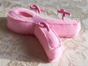 Support Breast Cancer Survivor