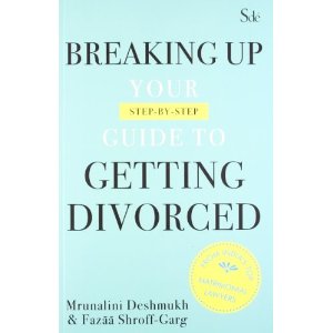 Breaking Up Getting Divorced book review