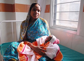 Contraception access in India