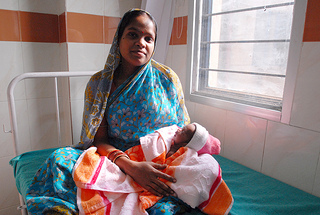 Contraception access in India