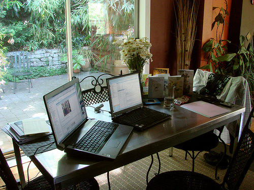 how to work from home effectively