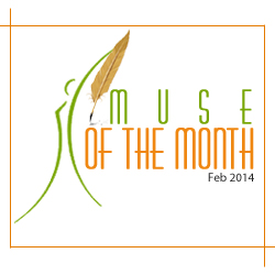 Muse of the month February