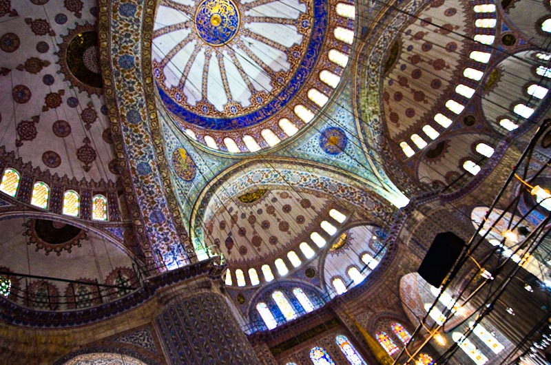 Tips for women travelling solo to Istanbul
