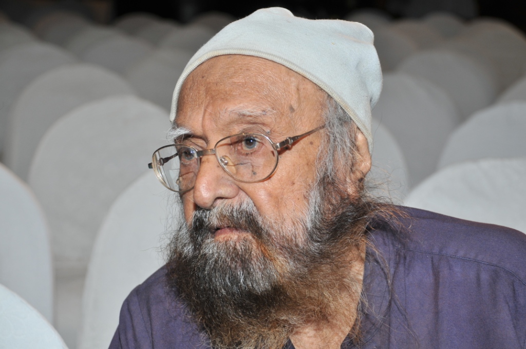 A tribute to Khushwant Singh