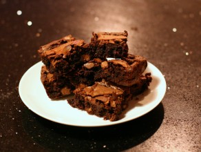 Midnight feasts and chocolate brownies
