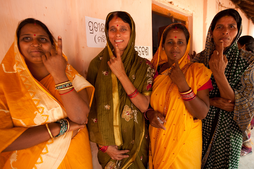 India 2014 Elections: Why women must vote
