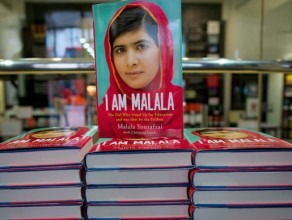 Malala's autobiography
