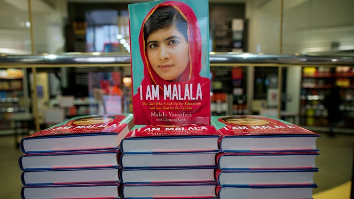 I Am Malala [Book Review]