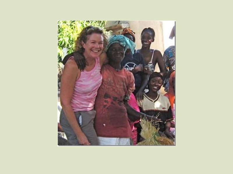 Women Travel For Peace in Senegal