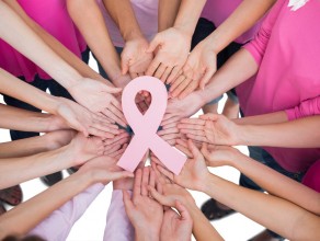 Help someone with breast cancer