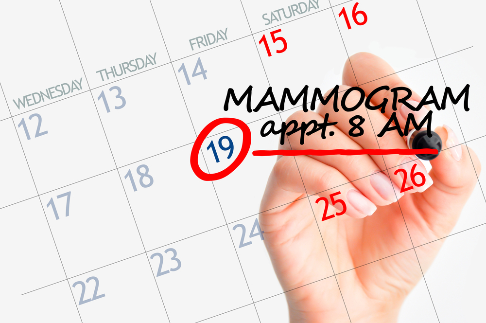 What you should know about mammograms