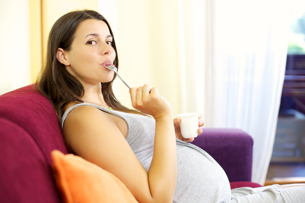 What to cook and eat during pregnancy
