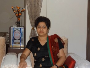Dr Megha Page