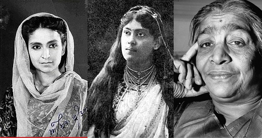 Portraits: Here's How The Badass Queens Of India Rolled! - Indian Women  Blog - Stories of Indian Women
