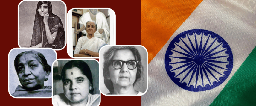 5 Swadeshi Female Freedom Fighters Of India