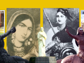 7 Early Female Freedom Fighters of India: Women Who Led From The Front