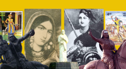 7 Early Female Freedom Fighters Of India Who Led From The Front