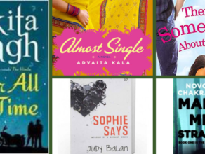 contemporary Indian romance novels