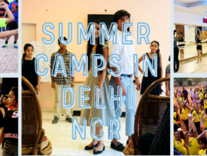 Summer camps in Delhi NCR