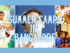 Summer camps in Bangalore