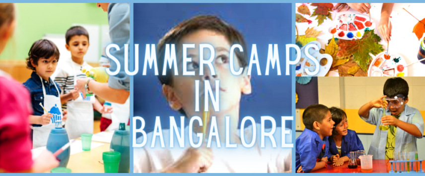 Summer camps in Bangalore