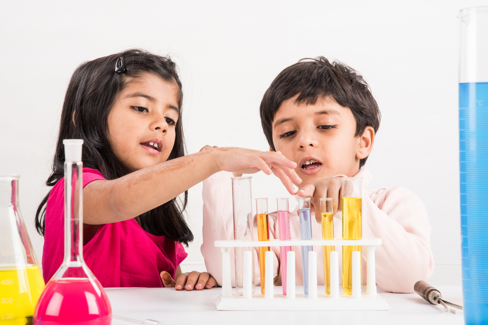 3 Science Experiments For Kids That 6-8 Year Olds Will Find Irresistible!