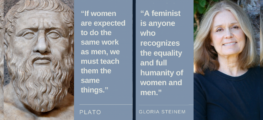 gender equality quotes