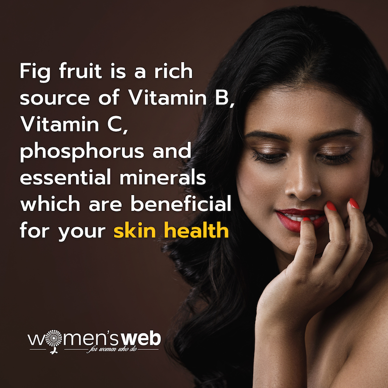 figs benefits for female