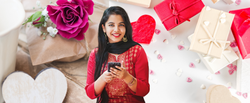 Valentine's Day Gifts For All: From Rs 100 To Rs 10,000!