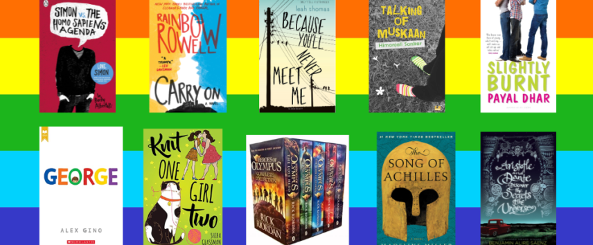 lgbt books for teens
