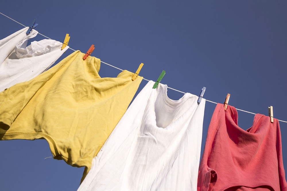laundry mishap