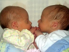 twins or triplets