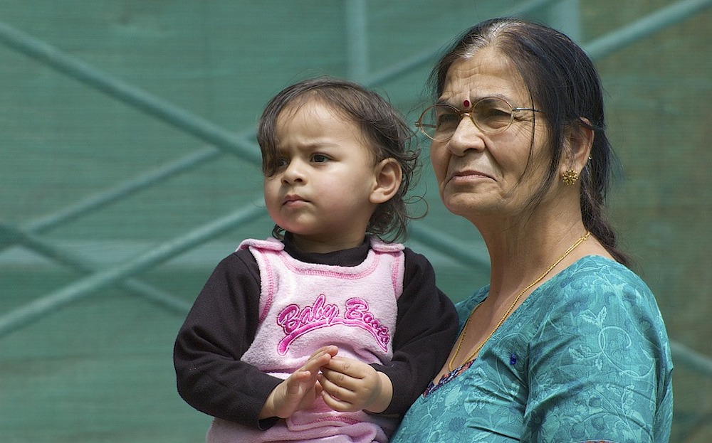On Call' Grandparents: How Indian Families Are Striking A New & Fulfilling  Equation