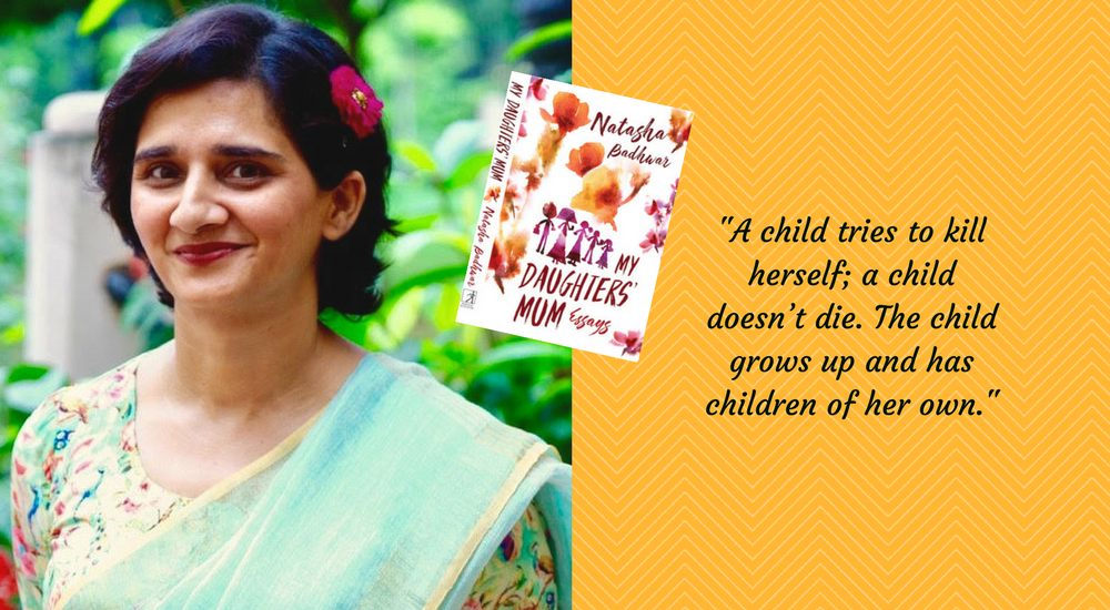 Natasha Badhwar S Voice In My Daughter S Mum Is Sure To Strike A Chord Deep Within [ Bookreview]