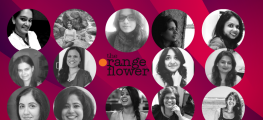 FInalists and winners of Orange Flower 2017